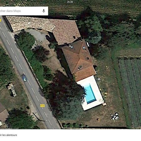 Magnificent Renovated Farmhouse - 10 Min A7 - Lägenhet Anneyron Exteriör bild