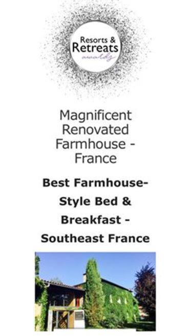 Magnificent Renovated Farmhouse - 10 Min A7 - Lägenhet Anneyron Exteriör bild
