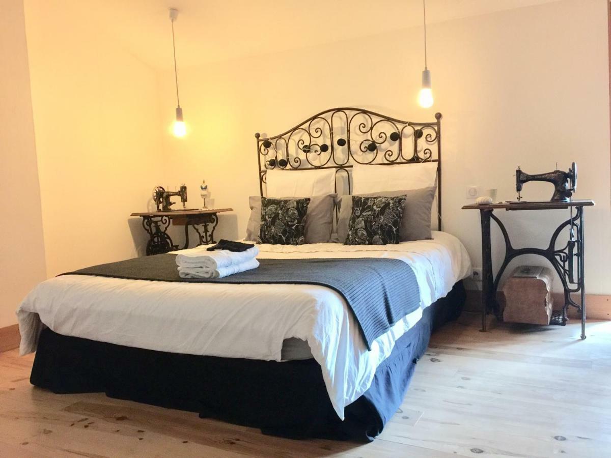 Magnificent Renovated Farmhouse - 10 Min A7 - Lägenhet Anneyron Exteriör bild