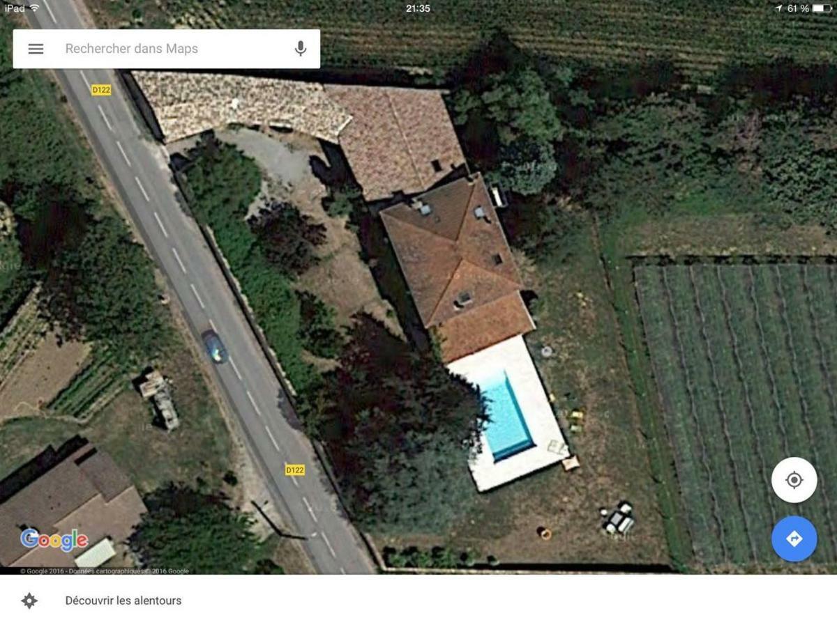 Magnificent Renovated Farmhouse - 10 Min A7 - Lägenhet Anneyron Exteriör bild